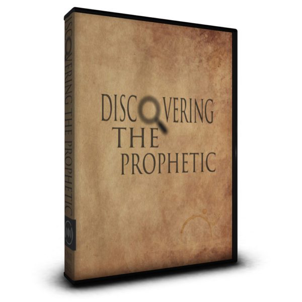 album art - Discovering the Prophetic