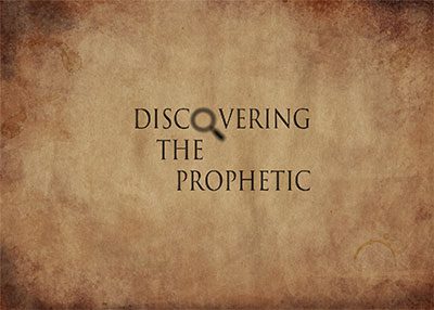 Discovering the Prophetic album art