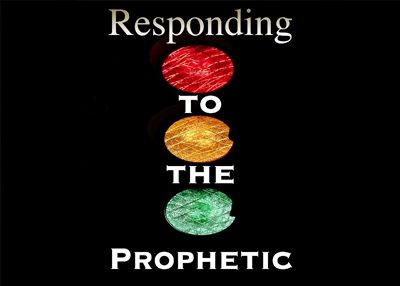 Responding to the Prophetic album art