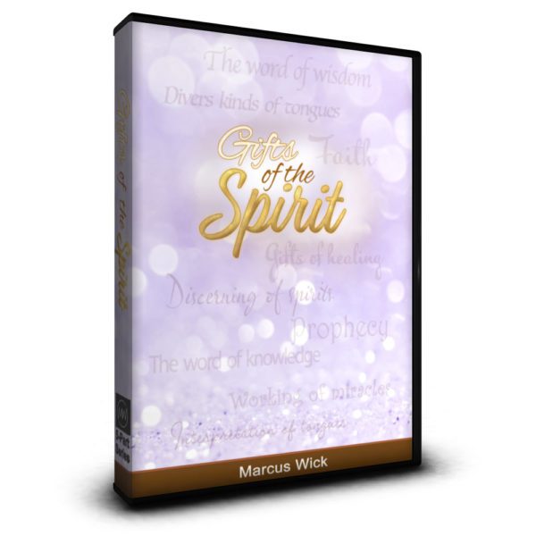 album art - Gifts of the Spirit