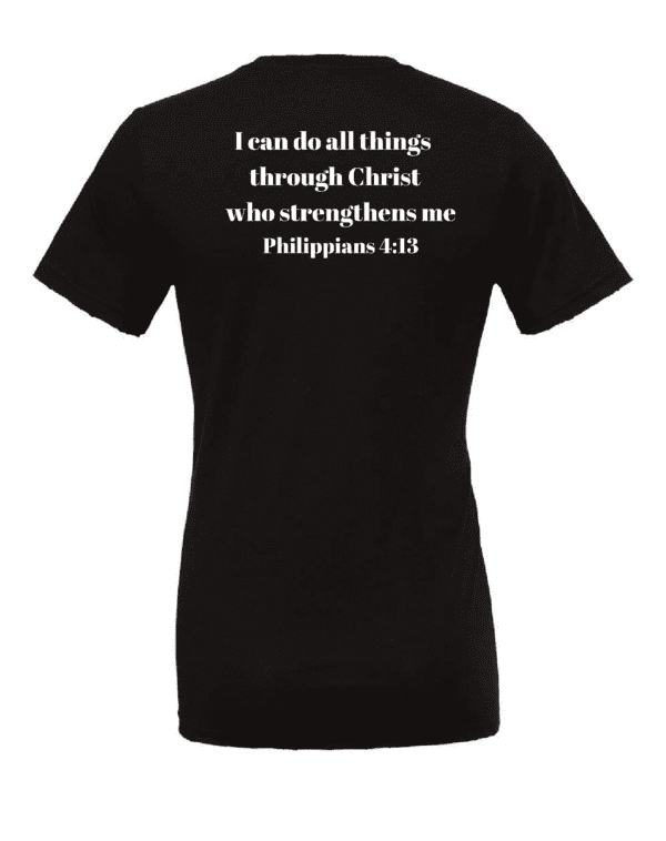 JESUS STRONG – Philippians 4:13 - Image 2